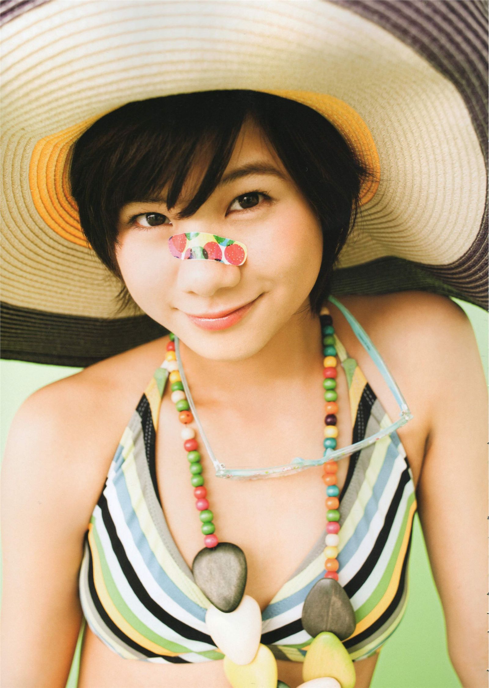 吉川友 倉持明日香 小松彩夏 浦野一美 真野惠里菜 日本美女写真